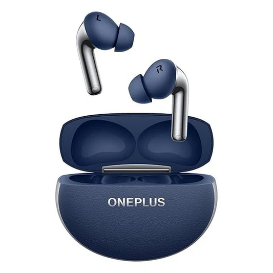 OnePlus Buds Pro 3 Bluetooth TWS in-Ear Buds – Dual Drivers, Dual DACs, Dynaudio EQs, AI-Powered Translator, Up to 50dB Adaptive Noise Cancellation, Up to 43Hrs Battery. ⭐⭐⭐⭐⭐ (4.9/5)