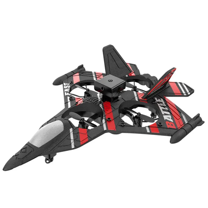 2.4GHz RC Fighter Drone Aircraft Model ⭐⭐⭐⭐⭐(4.8/5)