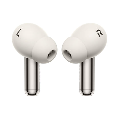 OnePlus Buds Pro 3 Bluetooth TWS in-Ear Buds – Dual Drivers, Dual DACs, Dynaudio EQs, AI-Powered Translator, Up to 50dB Adaptive Noise Cancellation, Up to 43Hrs Battery. ⭐⭐⭐⭐⭐ (4.9/5)