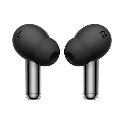 OnePlus Buds Pro 3 Bluetooth TWS in-Ear Buds – Dual Drivers, Dual DACs, Dynaudio EQs, AI-Powered Translator, Up to 50dB Adaptive Noise Cancellation, Up to 43Hrs Battery. ⭐⭐⭐⭐⭐ (4.9/5)