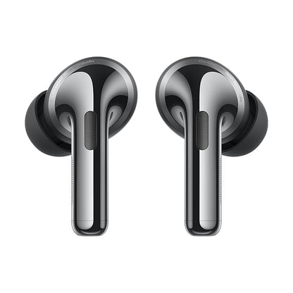 OnePlus Buds Pro 3 Bluetooth TWS in-Ear Buds – Dual Drivers, Dual DACs, Dynaudio EQs, AI-Powered Translator, Up to 50dB Adaptive Noise Cancellation, Up to 43Hrs Battery. ⭐⭐⭐⭐⭐ (4.9/5)
