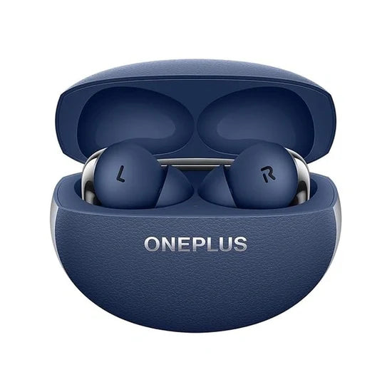 OnePlus Buds Pro 3 Bluetooth TWS in-Ear Buds – Dual Drivers, Dual DACs, Dynaudio EQs, AI-Powered Translator, Up to 50dB Adaptive Noise Cancellation, Up to 43Hrs Battery. ⭐⭐⭐⭐⭐ (4.9/5)