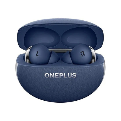 OnePlus Buds Pro 3 Bluetooth TWS in-Ear Buds – Dual Drivers, Dual DACs, Dynaudio EQs, AI-Powered Translator, Up to 50dB Adaptive Noise Cancellation, Up to 43Hrs Battery. ⭐⭐⭐⭐⭐ (4.9/5)
