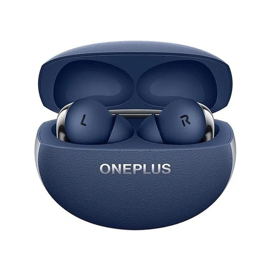 OnePlus Buds Pro 3 Bluetooth TWS in-Ear Buds – Dual Drivers, Dual DACs, Dynaudio EQs, AI-Powered Translator, Up to 50dB Adaptive Noise Cancellation, Up to 43Hrs Battery. ⭐⭐⭐⭐⭐ (4.9/5)