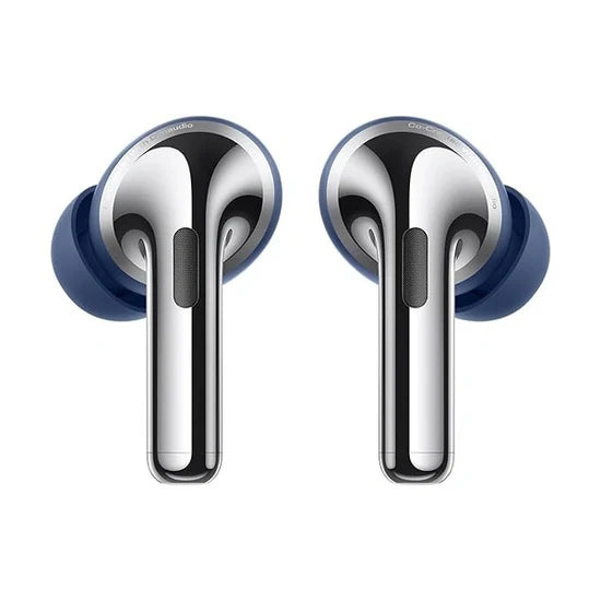 OnePlus Buds Pro 3 Bluetooth TWS in-Ear Buds – Dual Drivers, Dual DACs, Dynaudio EQs, AI-Powered Translator, Up to 50dB Adaptive Noise Cancellation, Up to 43Hrs Battery. ⭐⭐⭐⭐⭐ (4.9/5)
