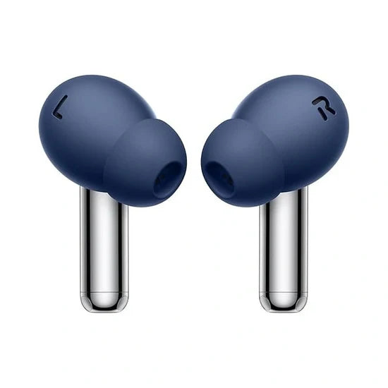 OnePlus Buds Pro 3 Bluetooth TWS in-Ear Buds – Dual Drivers, Dual DACs, Dynaudio EQs, AI-Powered Translator, Up to 50dB Adaptive Noise Cancellation, Up to 43Hrs Battery. ⭐⭐⭐⭐⭐ (4.9/5)
