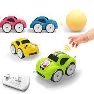 ZippySense – Interactive Sensor-Powered Cartoon Car Toy (Auto-Tracking, Obstacle Avoidance, Remote & Line-Follow Modes) ⭐⭐⭐⭐⭐ (4.8/5)