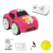 ZippySense – Interactive Sensor-Powered Cartoon Car Toy (Auto-Tracking, Obstacle Avoidance, Remote & Line-Follow Modes) ⭐⭐⭐⭐⭐ (4.8/5)